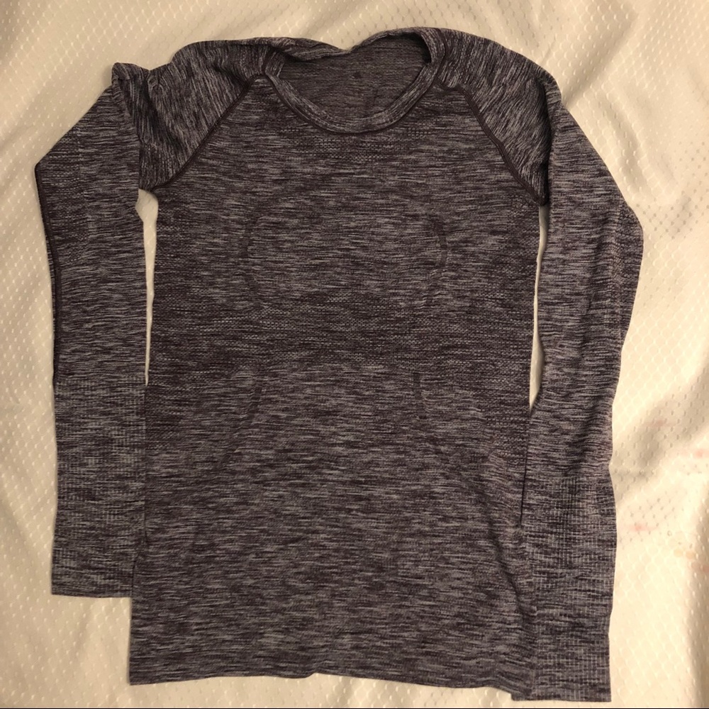 Lululemon Swiftly Tech Long Sleeve Crew